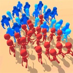 Crowd war