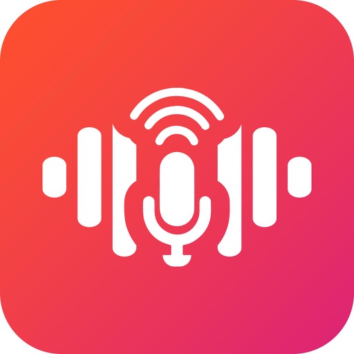 Voice Recorder, Voice Memos! icon