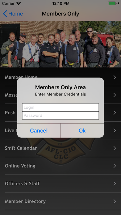 How to cancel & delete IAFF 2754 from iphone & ipad 3