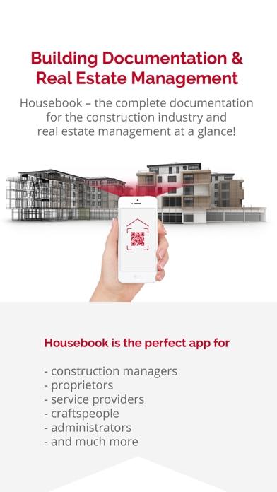 How to cancel & delete Housebook - Build & Document from iphone & ipad 1