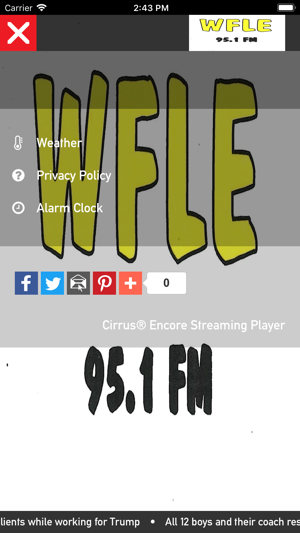 WFLE 95.1fm(圖2)-速報App