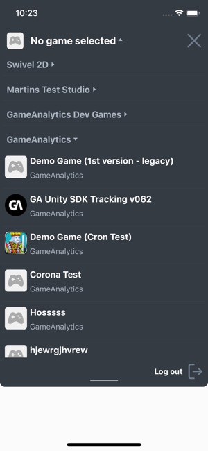 GameAnalytics Instant(圖3)-速報App