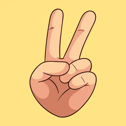 Hand Sign Stickers! Читы