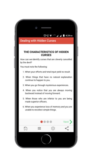 Dealing with Hidden Curses(圖4)-速報App