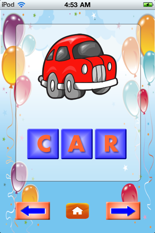 Early Words -Spelling Bug - náhled