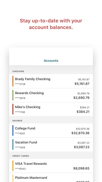 HawaiiUSA FCU Mobile Banking screenshot-0