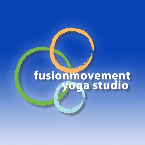 Fusionmovement Yoga studio iOS App