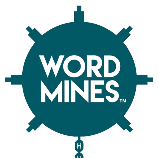 Word Mines D-lux Edition Icon