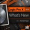 Whats New Course For Logic Pro