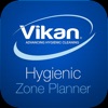 Vikan Hygienic Zone Planner
