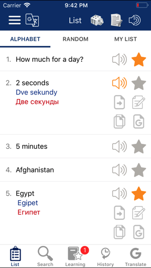 Russian Communicate Daily(圖3)-速報App