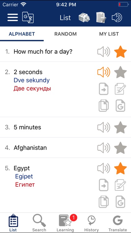 Russian Communicate Daily