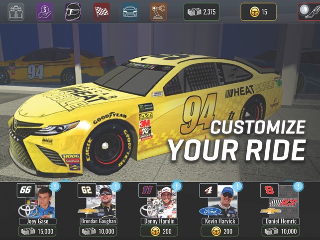 Free Nascar Games For Mac