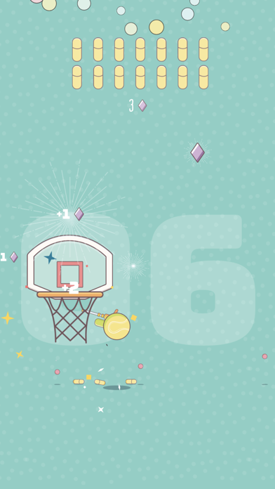 Shooting Hoops screenshot 5