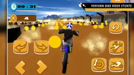 Game screenshot Crazy Bik Stunt Master apk