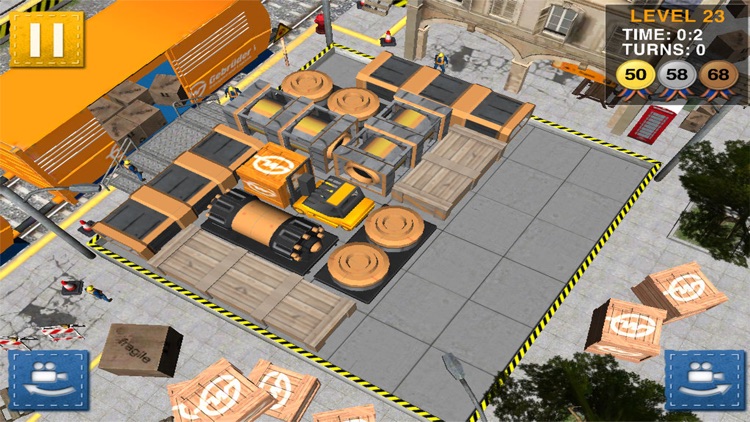 Logistics Expert screenshot-3