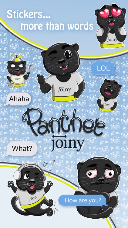 Joiny Stickers