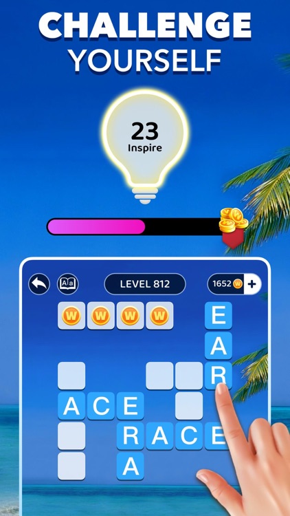 Crossword - Word Connect Game