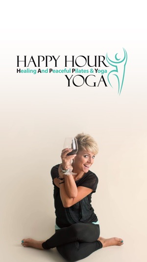 Happy Hour Yoga(圖1)-速報App