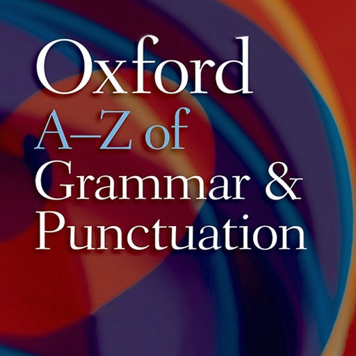 Oxford Grammar and Punctuation Icon