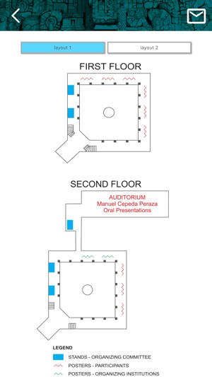 ISArchaeometry 2018(圖4)-速報App