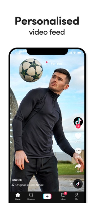 Tiktok Videos Music Live On The App Store