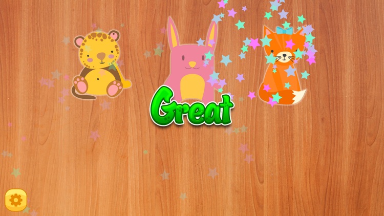 Baby Animal Shape Block Puzzle screenshot-4