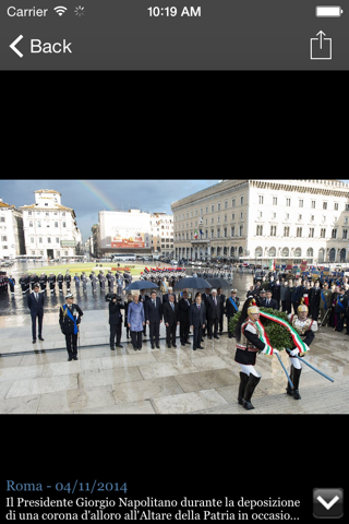 Quirinale - náhled