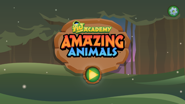 AJ Academy: Amazing Animals(圖2)-速報App