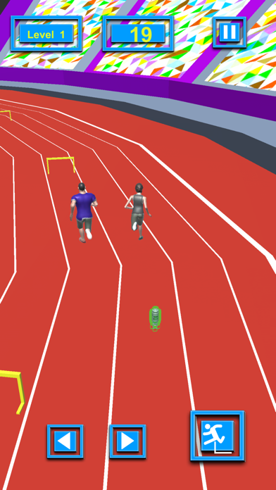 Olympic Marathon screenshot 3