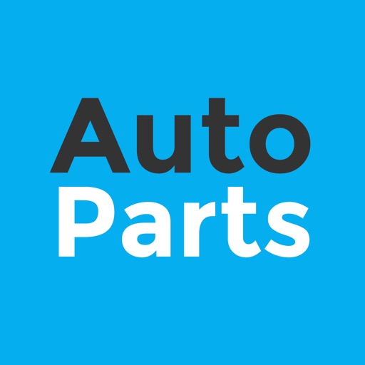 Auto Parts iOS App