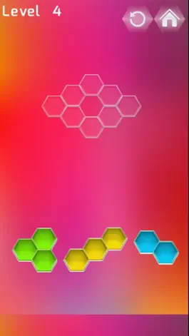 Game screenshot Hexas Puzzle Boxs hack