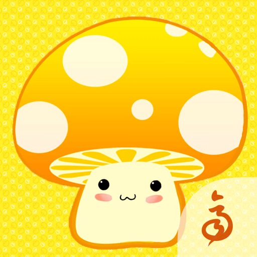 Mushroom Farm Icon