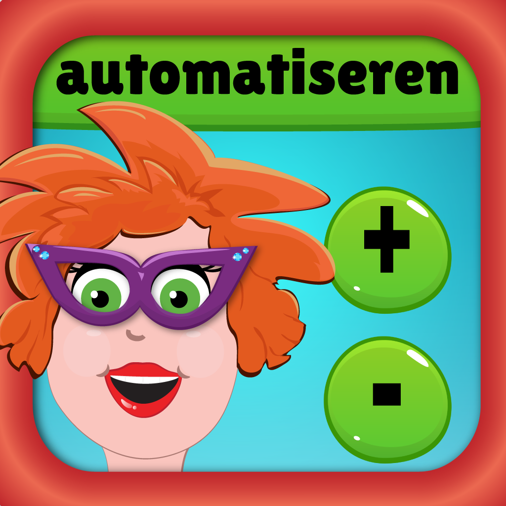 Get Rekensommen automatiseren for iOS, iPhone, iPad Aso Report