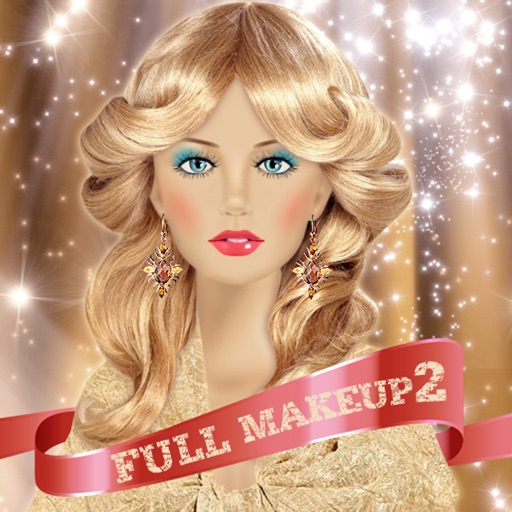 Makeup & Dress Up Princess 2 icon