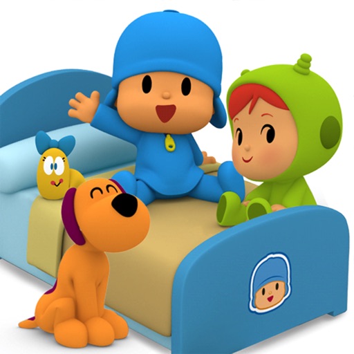 Pocoyo Dreams: Bedtime Stories