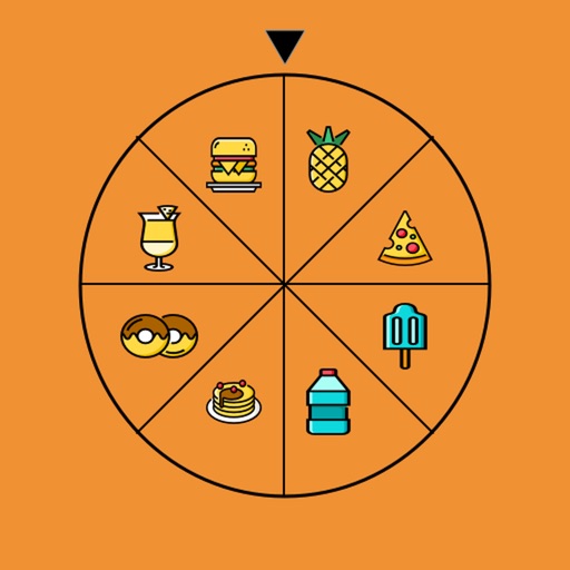 Dinner Spinner The Food App