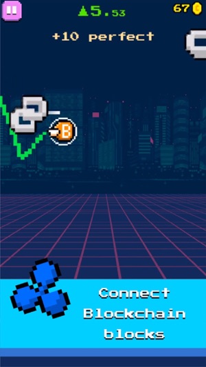 Pumpy Coin: Crypto Flappy Game(圖2)-速報App