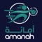 Amanah is a social network that connects travellers with shippers