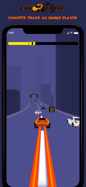 Car Racer Multiplayer(圖2)-速報App