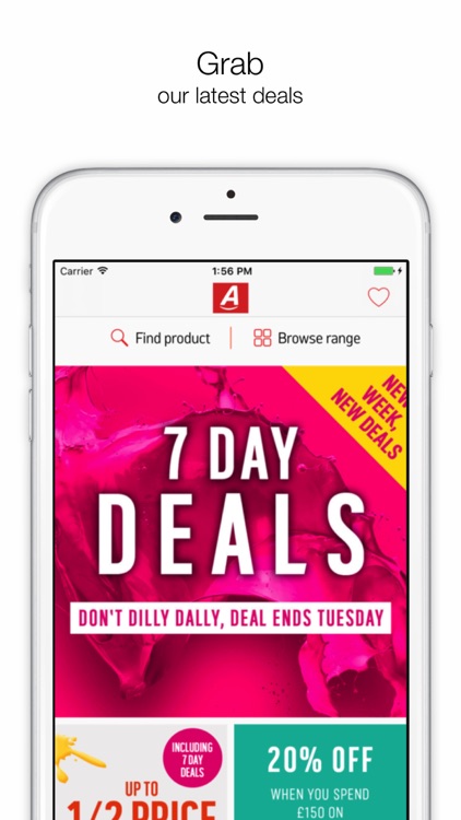 Argos for iPad
