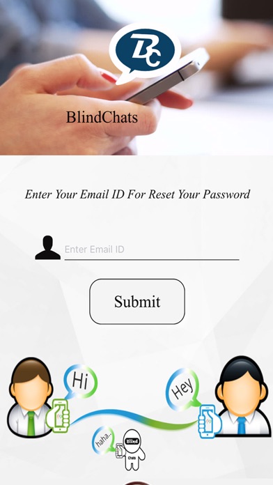 BlindChats screenshot 3