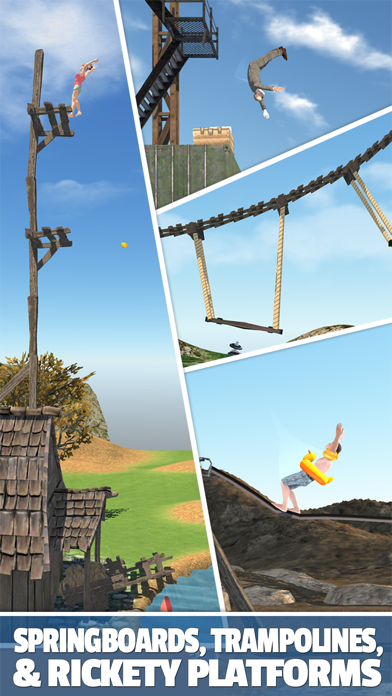 Flip Diving Screenshot 3