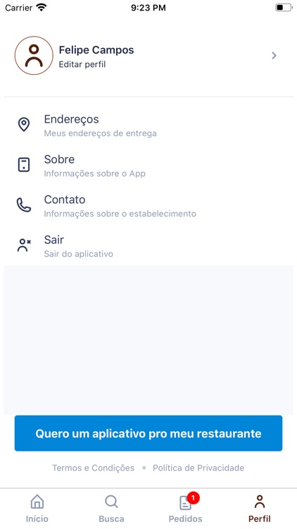 Tacho do Céu Café screenshot-5