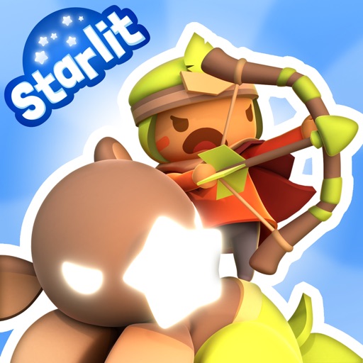 Starlit Archery Club iOS App