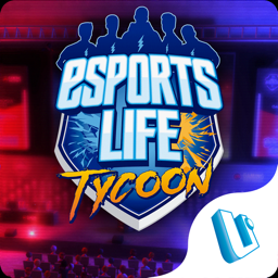 Ícone do app Esports Life Tycoon