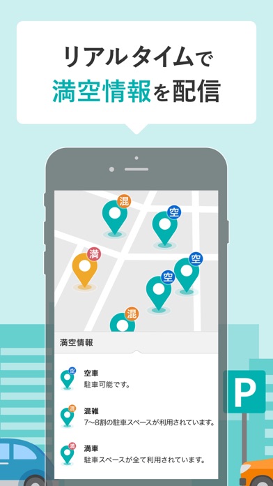 SmooPA（スムーパ） 駐車をもっとスムーズにのおすすめ画像5
