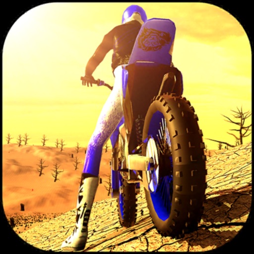 Desert Race Bike Challenge icon