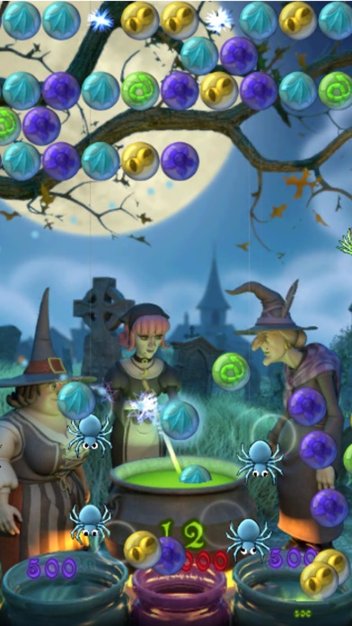 Bubble Witch 3 Saga for ipod download