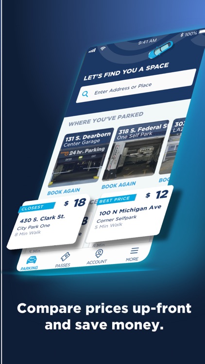 BestParking: Get Parking Deals